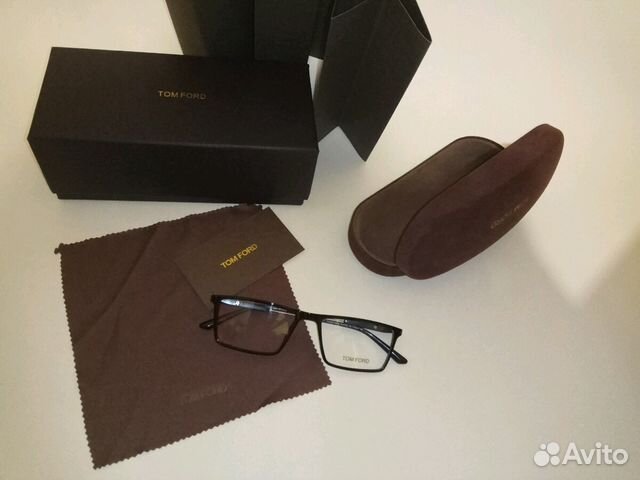 Новые очки Tom Ford