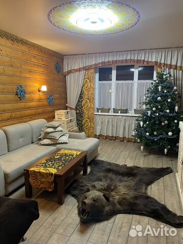 

2-к. квартира, 72 м², 3 кровати
