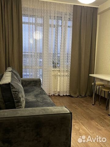 

1-к. квартира, 44 м², 3 кровати