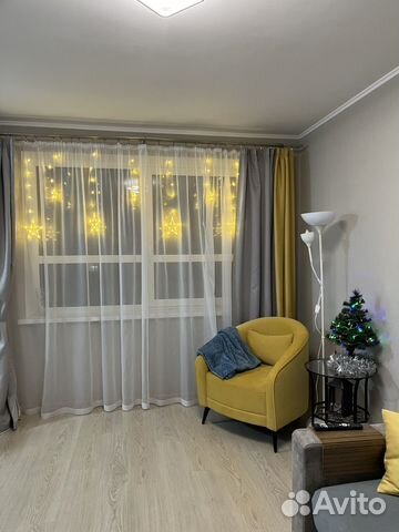 

Квартира-студия, 39,9 м², 1 кровать