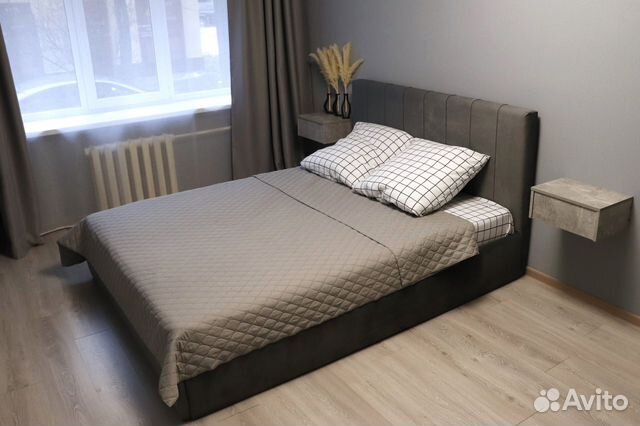 

1-к. квартира, 31,2 м², 1 кровать