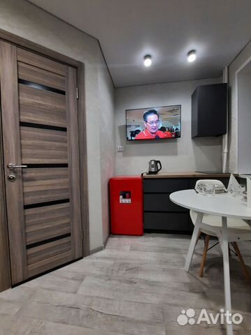 

Квартира-студия, 15 м², 1 кровать