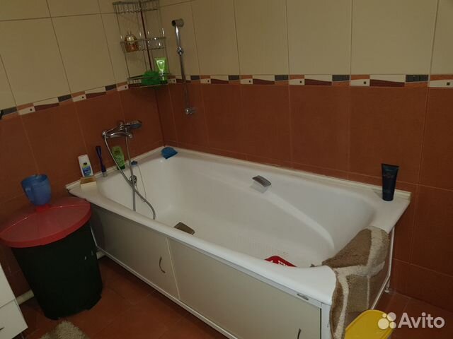 1-к квартира, 50 м², 1/5 эт.