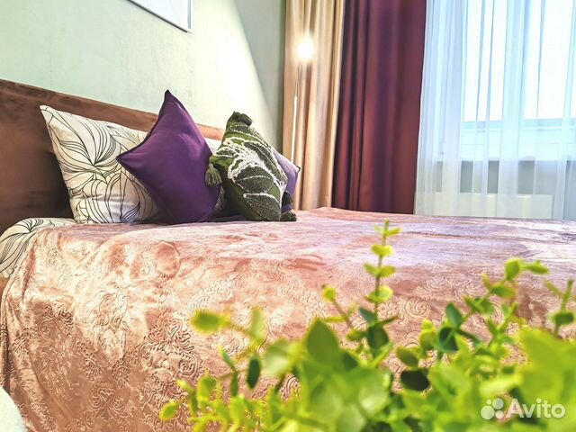 

Квартира-студия, 30 м², 2 кровати