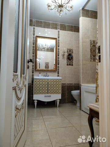 

2-к. квартира, 55 м², 3 кровати