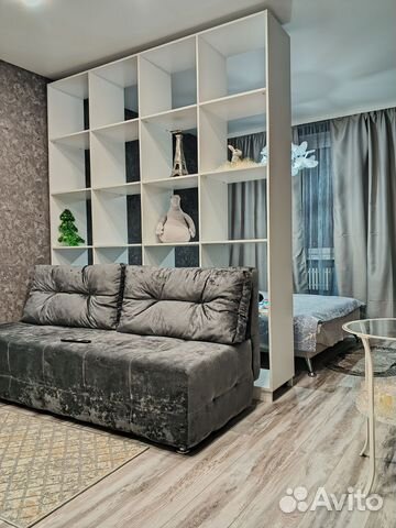 

1-к. квартира, 35 м², 2 кровати