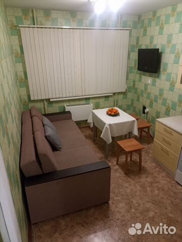 

1-к. квартира, 32 м², 3 кровати