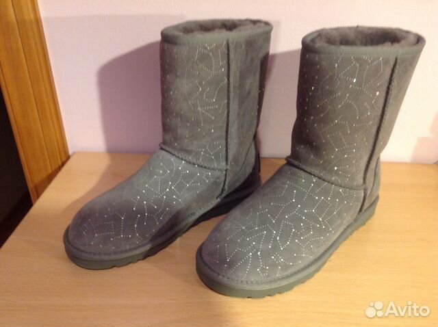 UGG, новые угги
