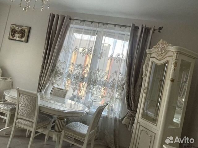 

2-к. квартира, 60 м², 2 кровати