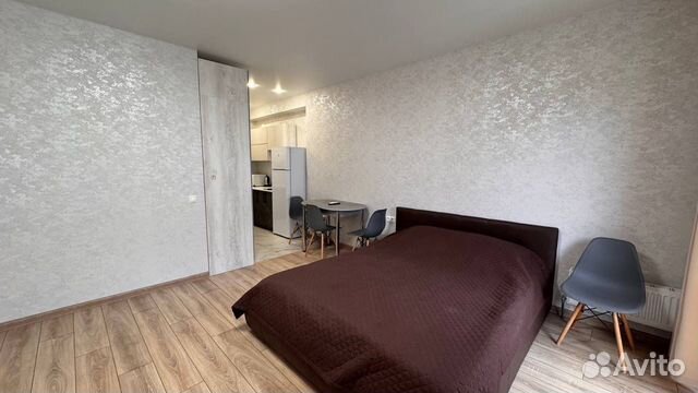 

1-к. квартира, 35,3 м², 2 кровати