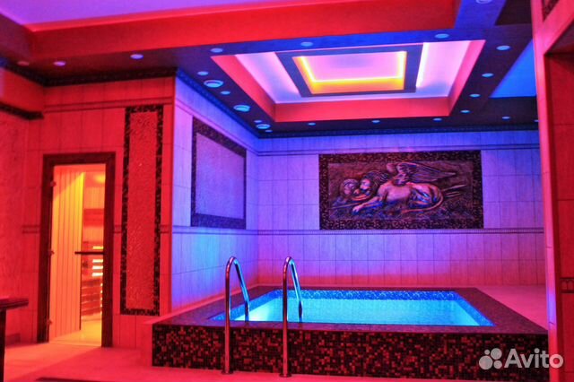 

3-к. коттедж, 210 м²