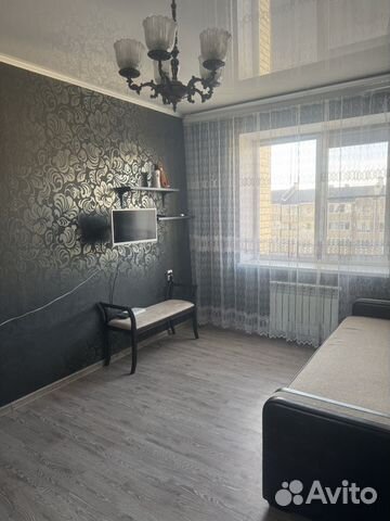

1-к. квартира, 31,7 м², 1 кровать