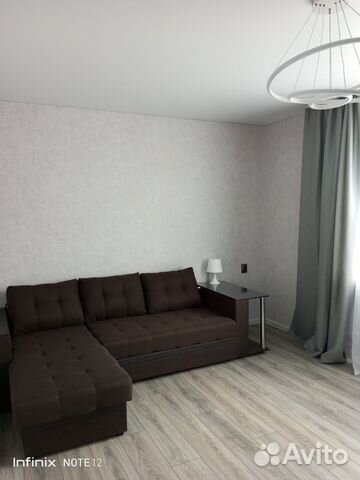 

2-к. квартира, 44 м², 2 кровати