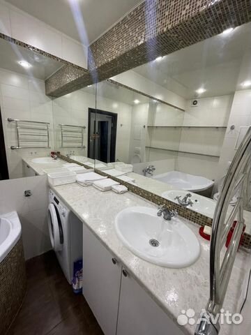

1-к. квартира, 45,6 м², 3 кровати