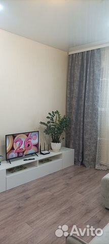 

1-к. квартира, 30 м², 2 кровати