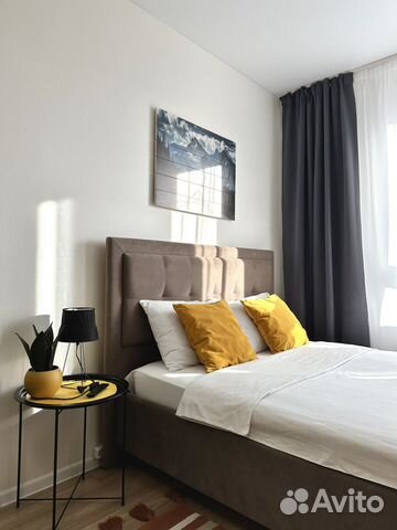 

Квартира-студия, 25 м², 1 кровать
