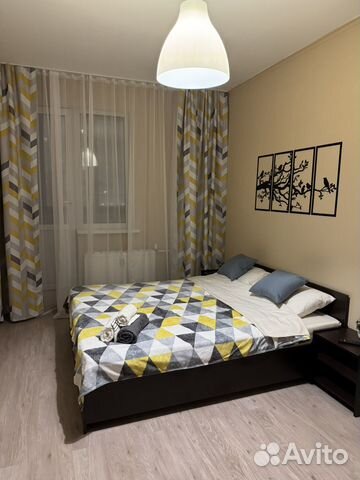 

Квартира-студия, 24 м², 2 кровати