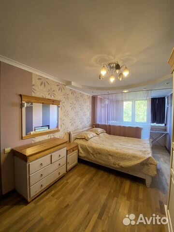 

2-к. квартира, 48 м², 3 кровати
