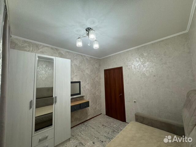 

3-к. квартира, 74 м², 3 кровати