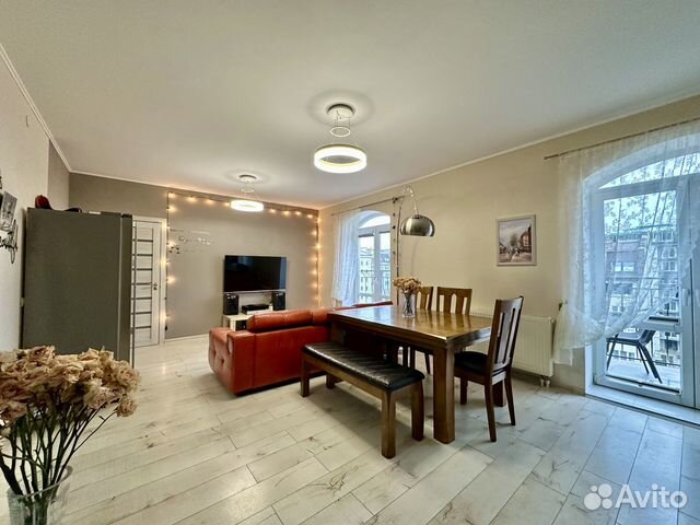 

3-к. квартира, 110 м², 5 кроватей