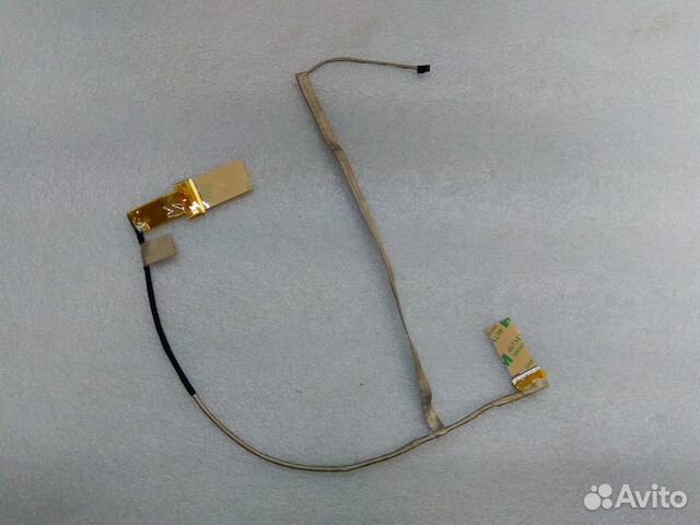 Шлейф матрицы новый 1422-01VW0AS ноутбука Asus Шлейф матрицы новый 1422-01VW0AS ноутбука Asus