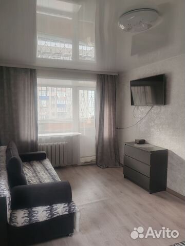 

1-к. квартира, 30 м², 2 кровати