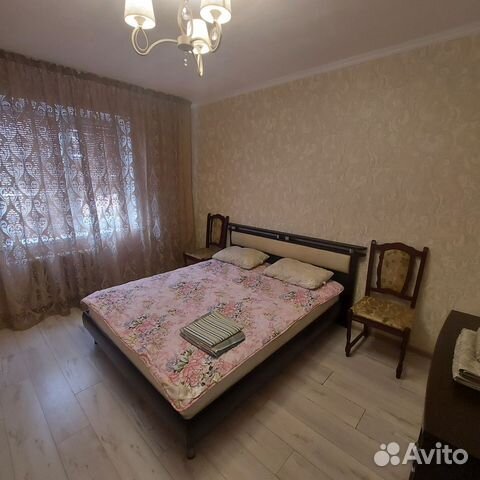 

2-к. квартира, 60 м², 1 кровать