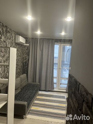 

Квартира-студия, 24 м², 1 кровать