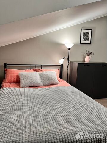 

Квартира-студия, 20 м², 1 кровать