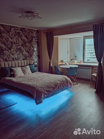 

1-к. квартира, 36 м², 2 кровати