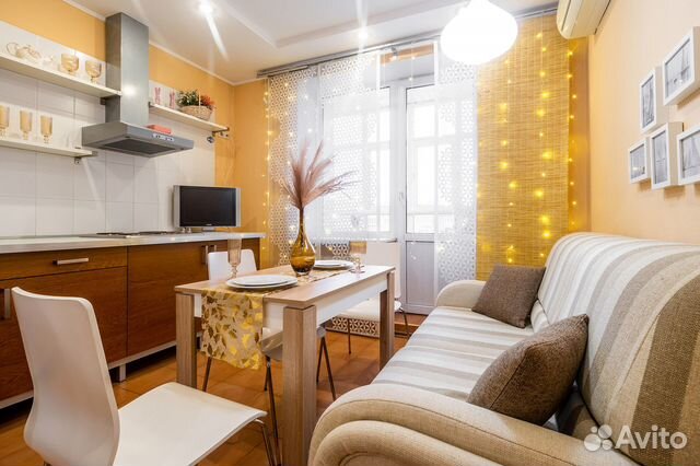 

2-к. квартира, 48 м², 3 кровати
