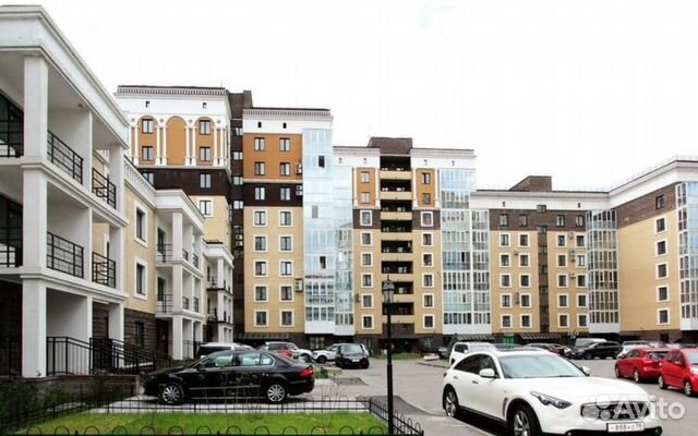 

Квартира-студия, 32 м², 3 кровати