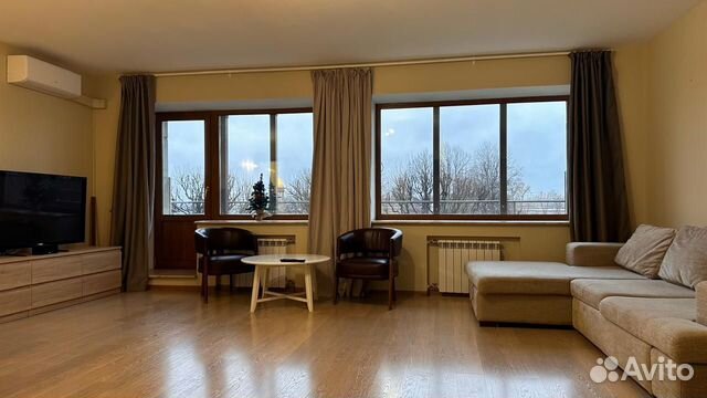 

1-к. квартира, 70 м², 2 кровати