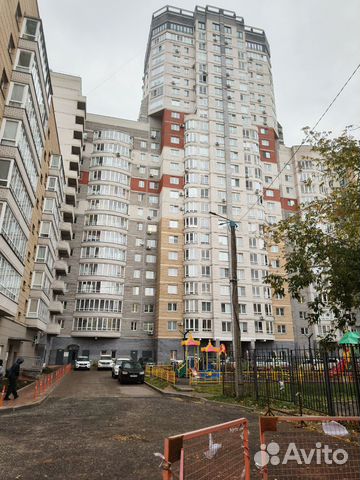 

1-к. квартира, 40 м², 2 кровати