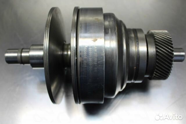 АКПП Ауди Audi A5 Вариатор VL381 CVT 0AW