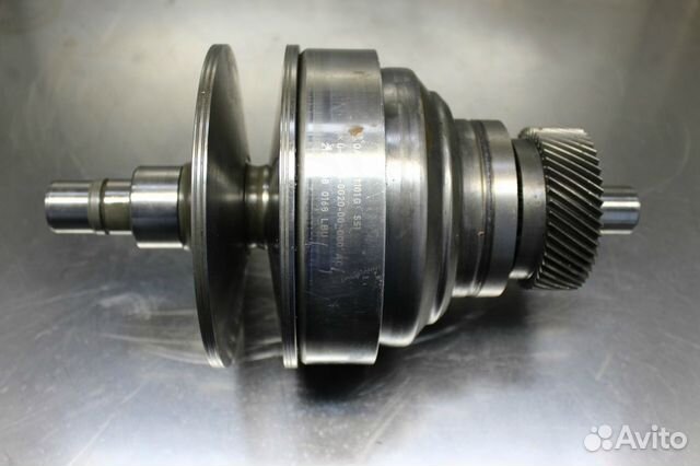 АКПП Ауди Audi A7 Вариатор VL381 CVT 0AW