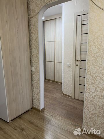 

1-к. квартира, 32 м², 2 кровати