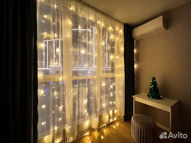 

1-к. квартира, 41 м², 2 кровати