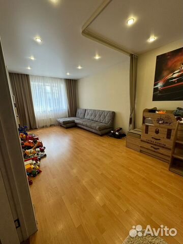 

1-к. квартира, 51 м², 4 кровати