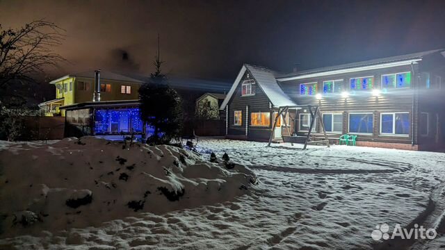 

4-к. коттедж, 164 м²