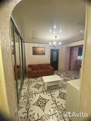 

2-к. квартира, 40 м², 2 кровати