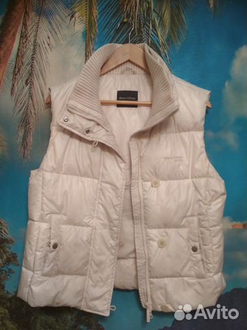 Жилет-пуховик Марко Поло Жилет-пуховик Марко Поло