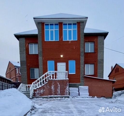 

5-к. коттедж, 500 м²