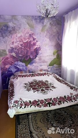 

2-к. квартира, 43 м², 2 кровати