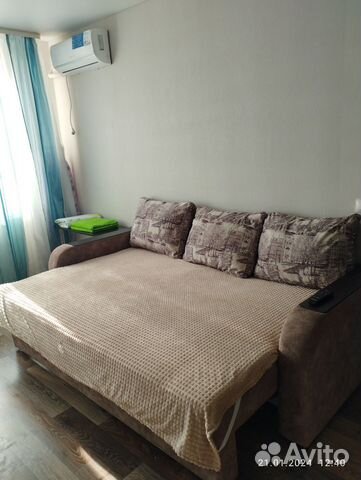 

1-к. квартира, 36 м², 2 кровати