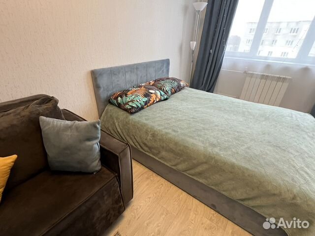 

1-к. квартира, 42,2 м², 2 кровати