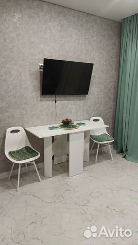 

Квартира-студия, 21 м², 1 кровать