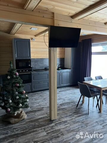 

2-к. коттедж, 60 м²