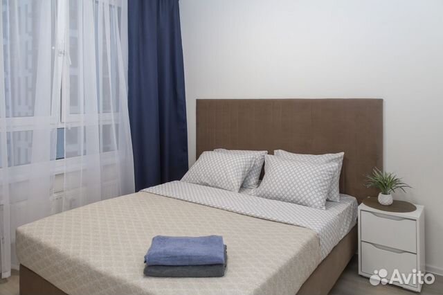 

2-к. квартира, 38 м², 3 кровати