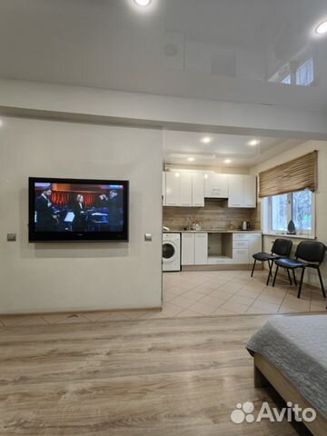 

1-к. квартира, 33 м², 2 кровати